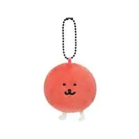 Nagano Characters Trading Tiny Foods Mascot (9 Types)