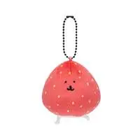 Nagano Characters Trading Tiny Foods Mascot (9 Types)