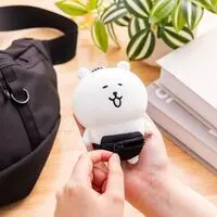 Nagano Characters Joke Bear with Waist Pouch Mascot