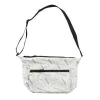 Nagano Characters Body Bag DANCE Off-White