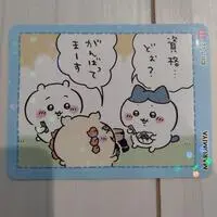 Stickers - Chiikawa / Chiikawa & Hachiware & Shisa