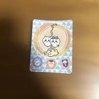 Stickers - Chiikawa / Chiikawa & Hachiware & Elephant