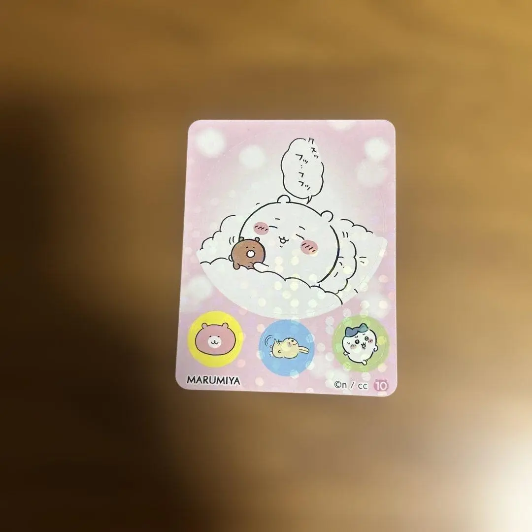 Stickers - Chiikawa / Chiikawa