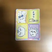 Stickers - Chiikawa / Chiikawa & Hachiware