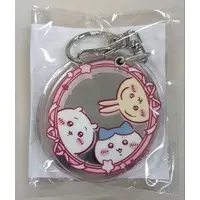 Key Chain - Mirror - Chiikawa