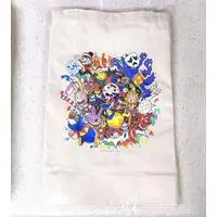 Bag - Tote Bag - Popee the Performer / Pomni & Jax (The Amazing Digital Circus)