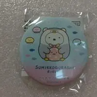Badge - Sumikko Gurashi / Shirokuma