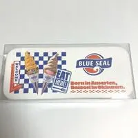 Glasses Case - BLUE SEAL