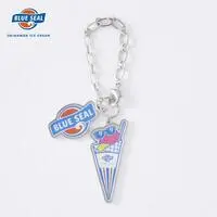 Key Chain - Charm - BLUE SEAL