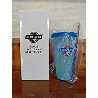 Tumbler, Glass - BLUE SEAL