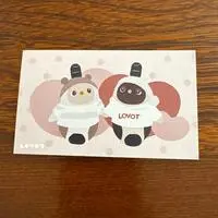 Character Card - LOVOT