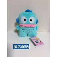 Plush - Commuter pass case - Sanrio / Hangyodon