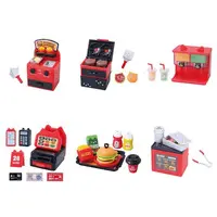 Trading Figure - Nyanko's Hamburger Shop