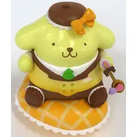 Trading Figure - Sanrio / Pom Pom Purin