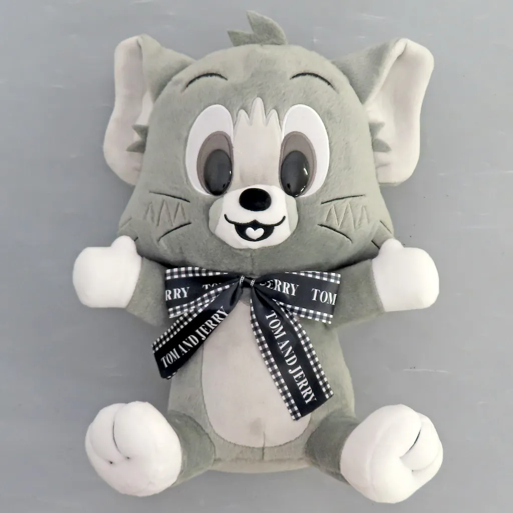 Plush - TOM and JERRY / Tom