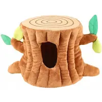 Plush - Tree stump