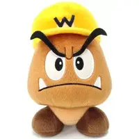 Plush - Super Mario / Goomba