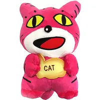 Plush - TABEKKO DOUBUTSU / Cat-chan