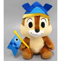 Plush - Disney / Chip (Chip 'n Dale)