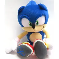 Plush - Sonic the Hedgehog