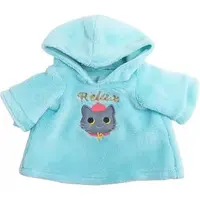 Plush Clothes - pickles the frog