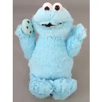 Plush - Sesame Street / Cookie Monster
