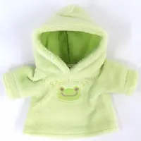 Plush Clothes - pickles the frog