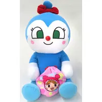 Plush - Accessory case - Anpanman / Kokinchan & Akachanman