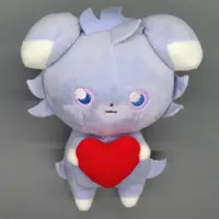 Plush - Pokémon / Espurr (Nyasper)