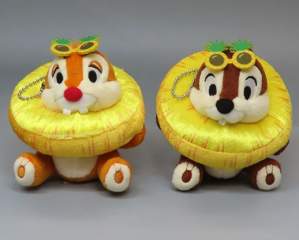 Plush - Chip 'n Dale / Chip & Dale