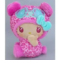 Plush - Heisei Retro / Hello Kitty