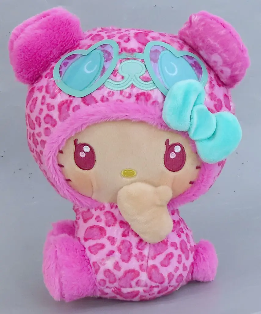 Plush - Heisei Retro / Hello Kitty