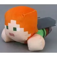 Plush - MINECRAFT / Alex
