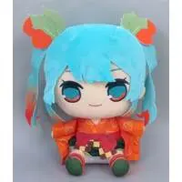 Plush - VOCALOID / Hatsune Miku