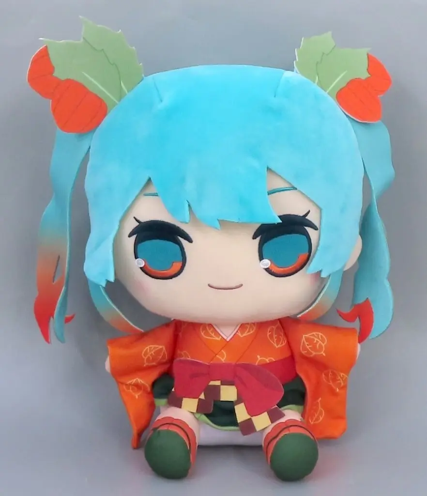 Plush - VOCALOID / Hatsune Miku