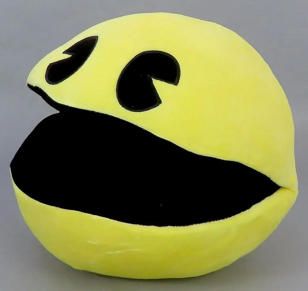 Plush - Pac-Man