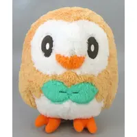 Plush - Pokémon / Rowlet