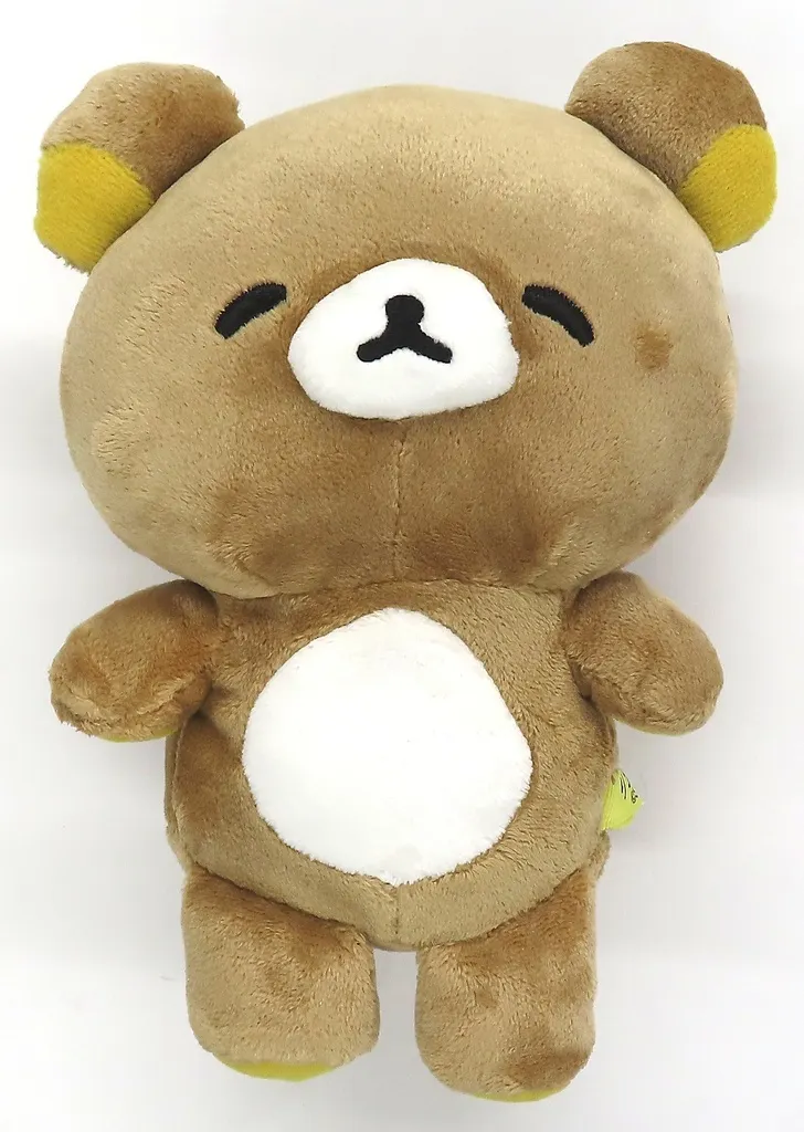 Yuruyuru Pokapoka Series - RILAKKUMA / Rilakkuma