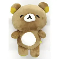 Yuruyuru Pokapoka Series - RILAKKUMA / Rilakkuma
