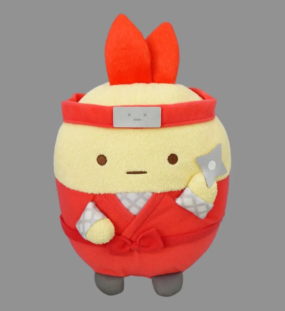 Plush - Sumikko Gurashi / Ebifurai no Shippo (Nulpi Chan)