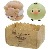 Rilakkuma Bakery - RILAKKUMA / Kiiroitori & Rilakkuma