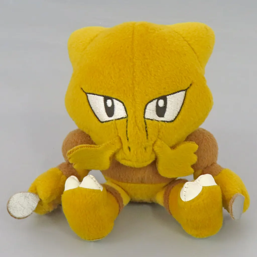 Plush - Pokémon / Alakazam