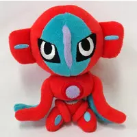 Plush - Pokémon / Deoxys & Rayquaza