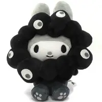 Plush - Expo 2025 / My Melody & MYAKU-MYAKU