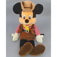Plush - Disney / Mickey Mouse