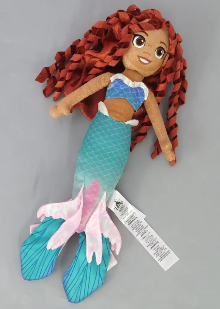 Plush - The Little Mermaid