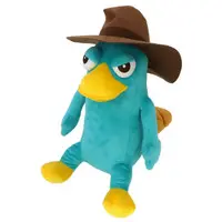 Plush - Phineas and Ferb
