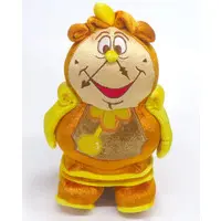 Plush - Beauty and The Beast / Cogsworth