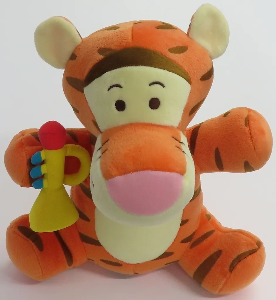 Plush - Winnie the Pooh / Tigger