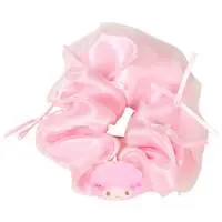 Accessory - Hair Tie (Scrunchy) - Sanrio / My Sweet Piano
